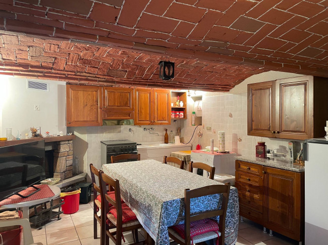 Porzione di casa in vendita a Giaveno