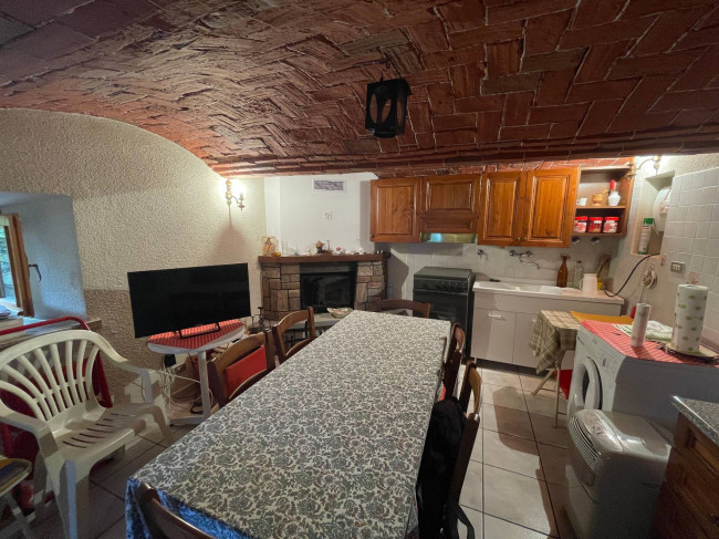 Porzione di casa in vendita a Giaveno