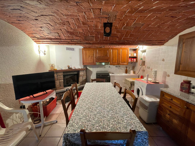 Porzione di casa in vendita a Giaveno