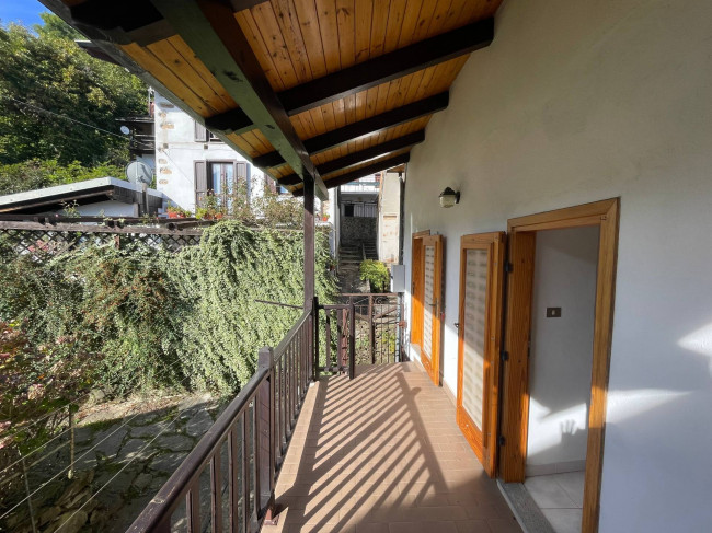 Porzione di casa in vendita a Giaveno