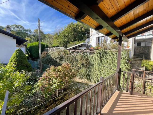 Porzione di casa in vendita a Giaveno