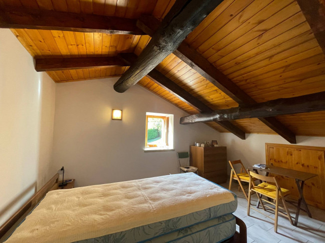 Porzione di casa in vendita a Giaveno