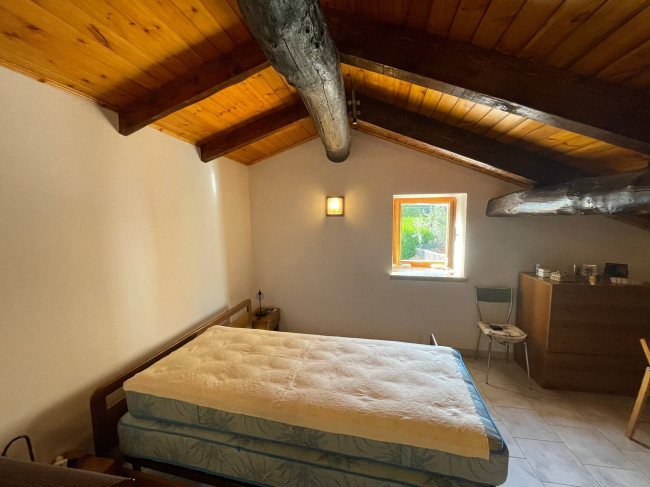 Porzione di casa in vendita a Giaveno