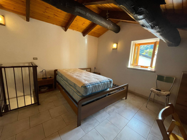 Porzione di casa in vendita a Giaveno