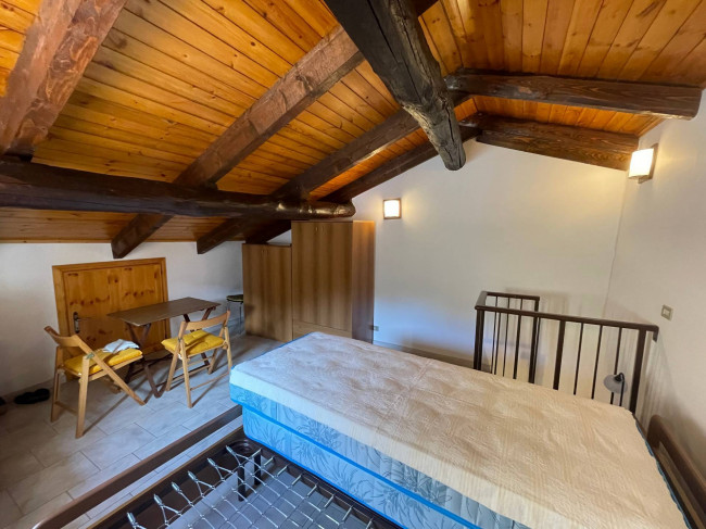 Porzione di casa in vendita a Giaveno