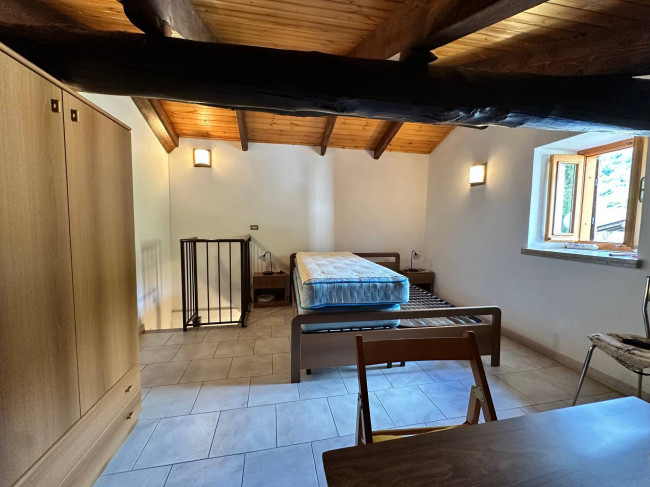 Porzione di casa in vendita a Giaveno