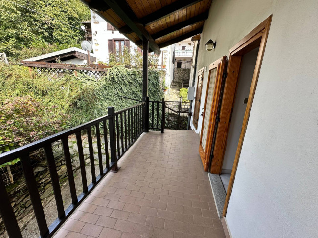 Porzione di casa in vendita a Giaveno