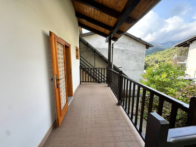 Porzione di casa in vendita a Giaveno