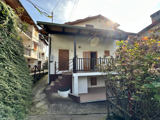 Porzione di casa in vendita a Giaveno