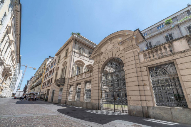 Appartamento in vendita a Torino