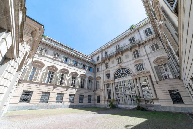 Appartamento in vendita a Torino