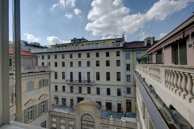 Appartamento in vendita a Torino