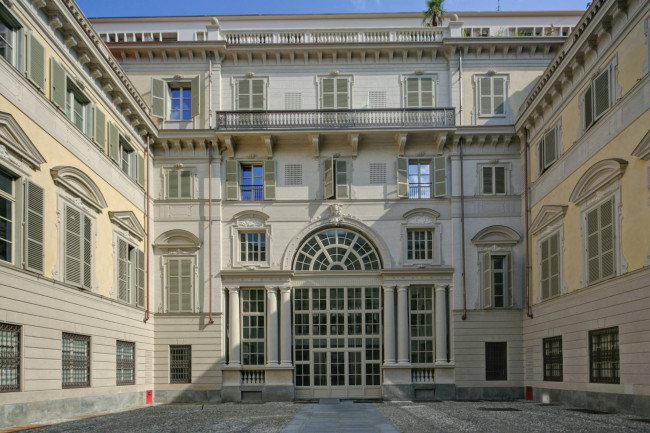 Appartamento in vendita a Torino