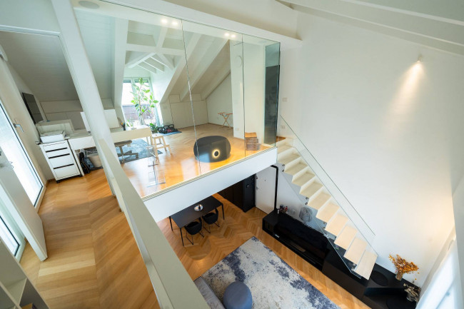 Attico in Vendita a Rivoli