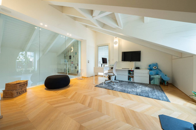 Attico in Vendita a Rivoli