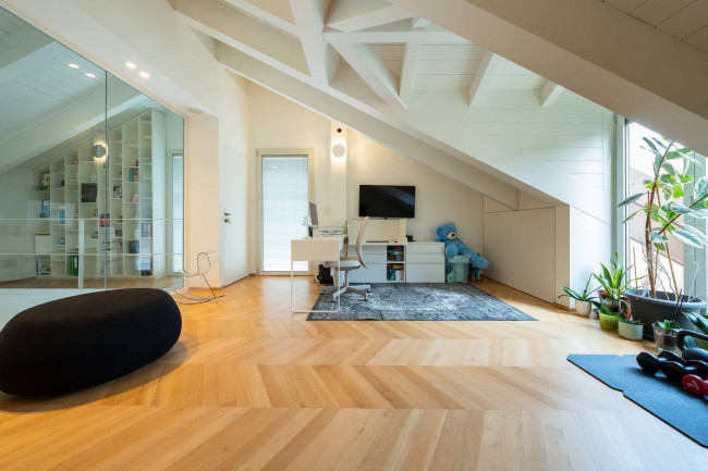 Attico in Vendita a Rivoli