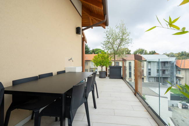 Attico in Vendita a Rivoli