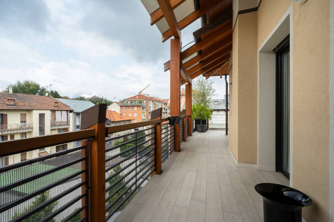 Attico in Vendita a Rivoli