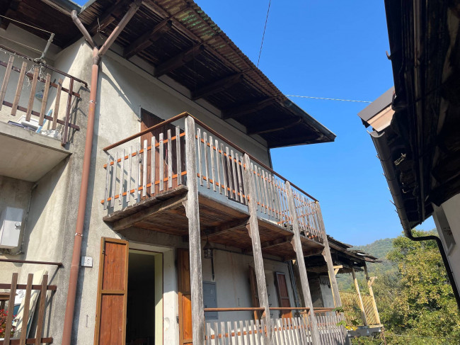 Porzione di casa in vendita