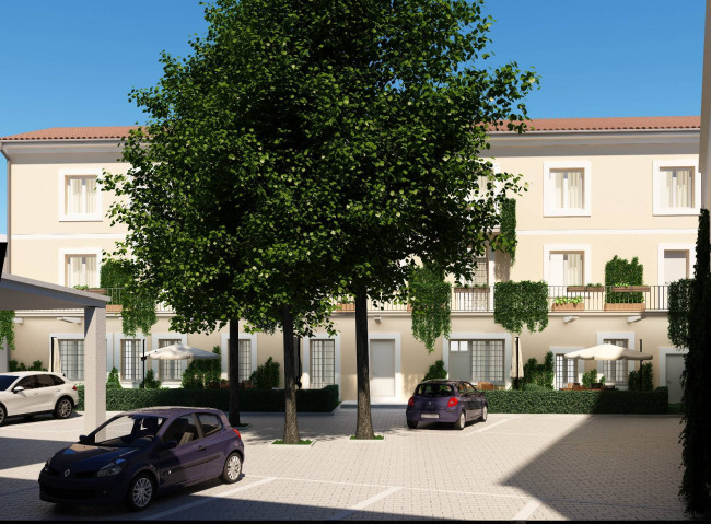 Appartamento in Vendita a Monza