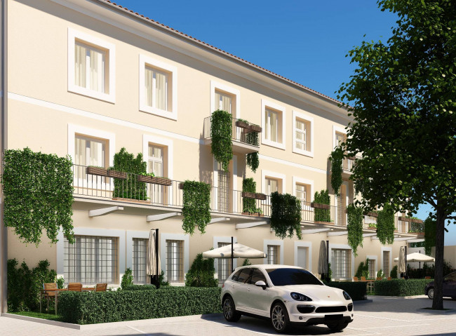 Appartamento in Vendita a Monza