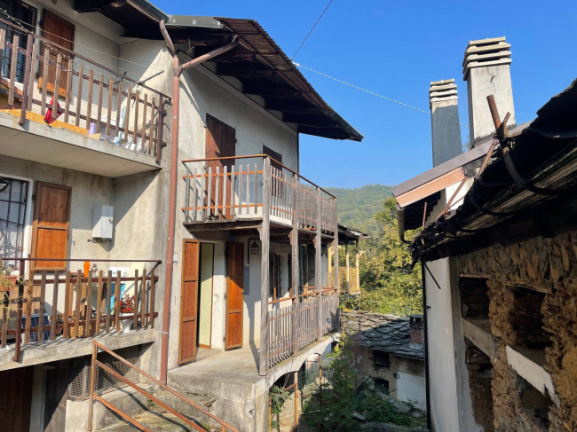 Porzione di casa in Vendita a Giaveno