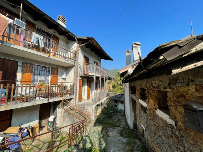 Porzione di casa in Vendita a Giaveno