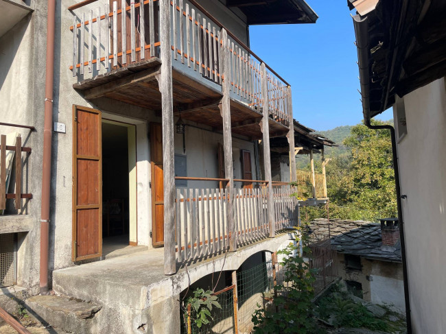 Porzione di casa in Vendita a Giaveno