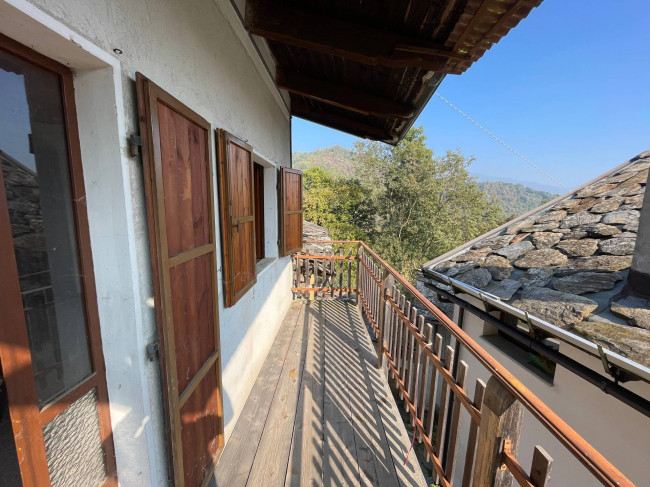 Porzione di casa in Vendita a Giaveno