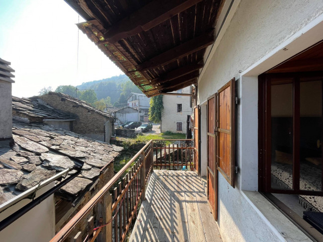 Porzione di casa in Vendita a Giaveno
