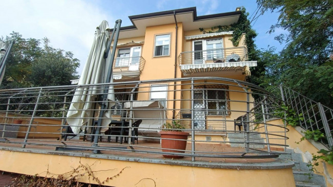 Villa in vendita a San Francesco al Campo