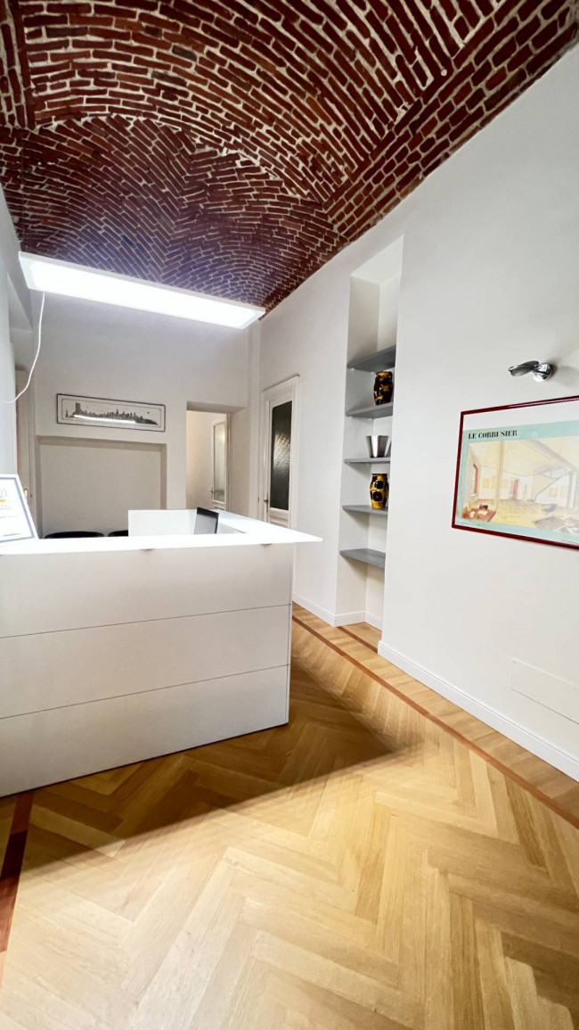 Ufficio in affitto a Torino