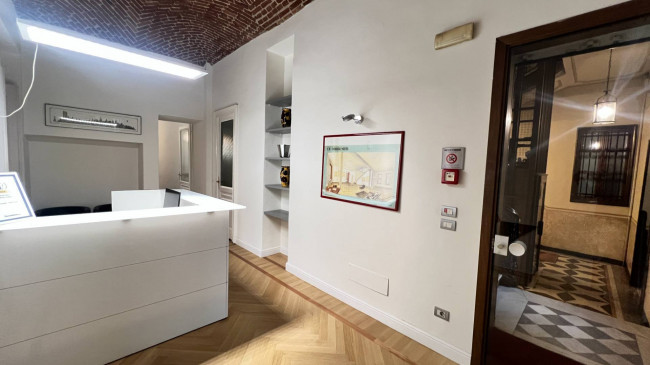 Ufficio in affitto a Torino