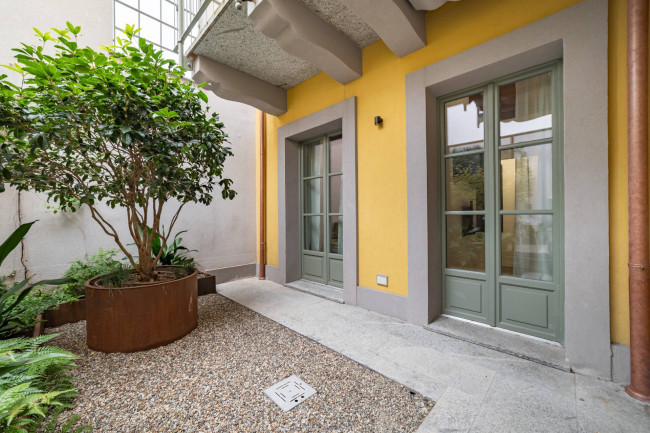 Appartamento in Affitto a Milano