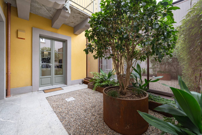 Appartamento in Affitto a Milano