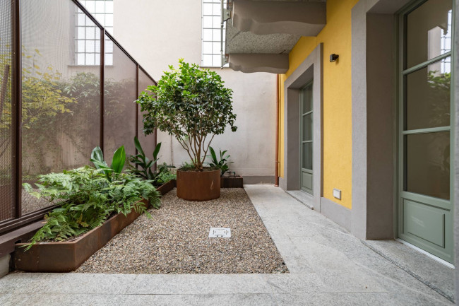 Appartamento in Affitto a Milano