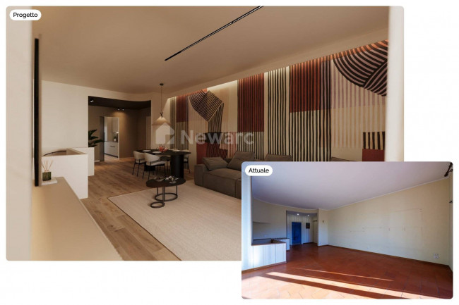 Apartment for Sale to Moncalieri