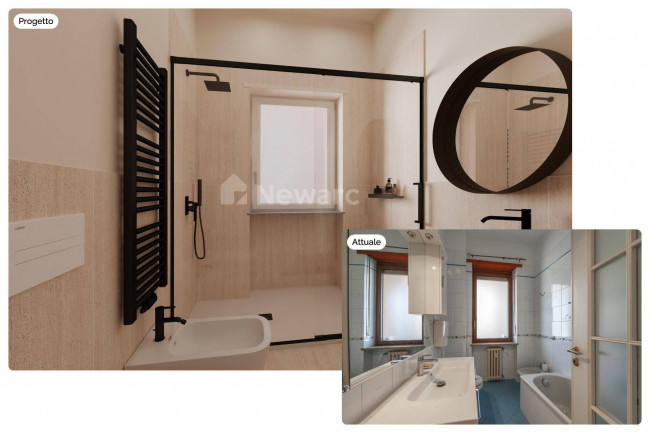 Appartamento in Vendita a Moncalieri