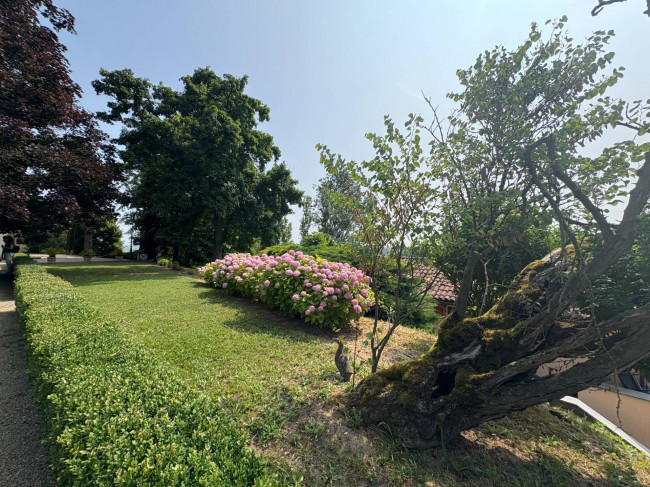 Villa Storica in Vendita a Portacomaro