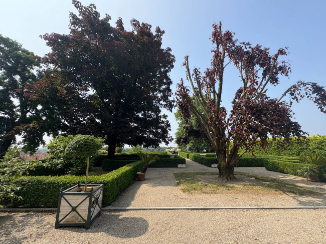 Villa Storica in Vendita a Portacomaro