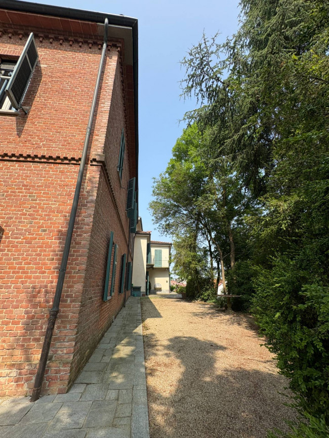 Villa Storica in Vendita a Portacomaro