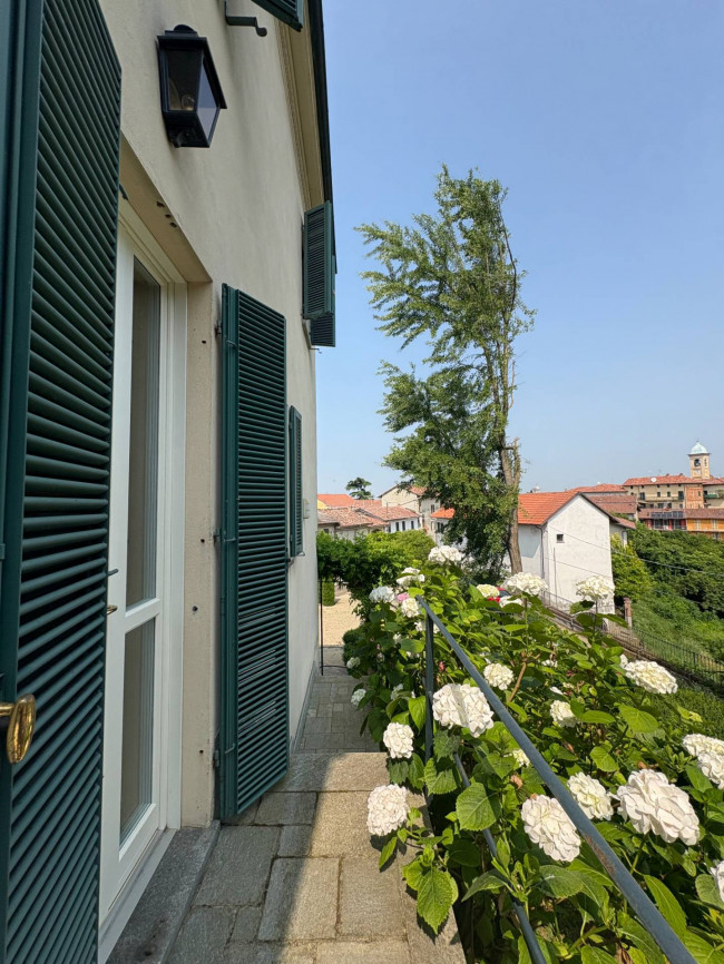 Villa Storica in Vendita a Portacomaro