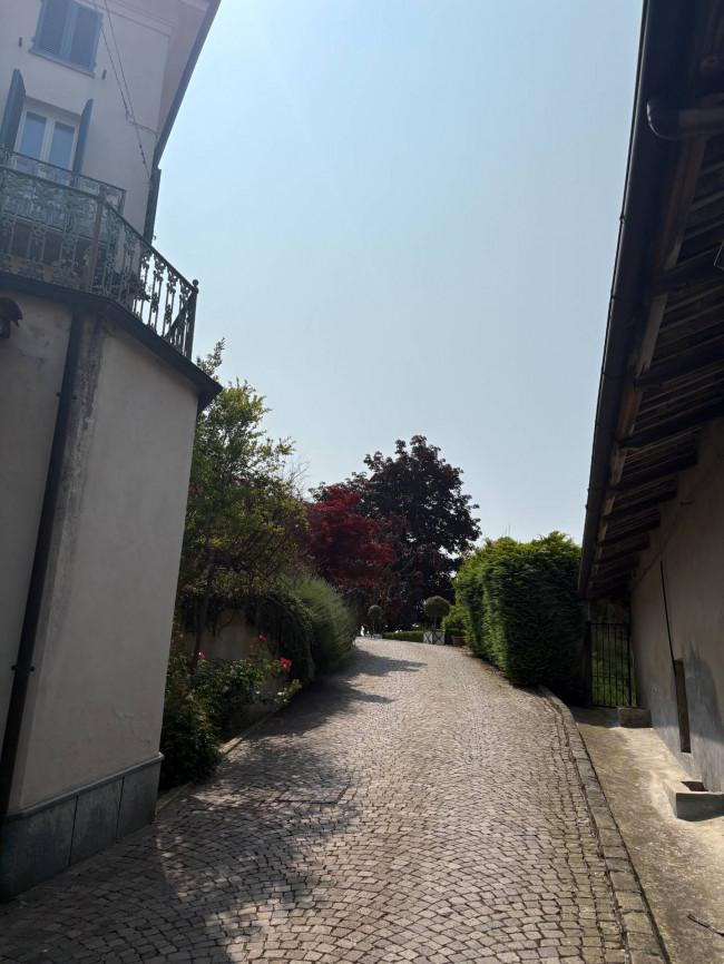 Villa Storica in Vendita a Portacomaro