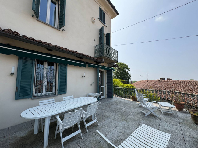 Villa Storica in Vendita a Portacomaro