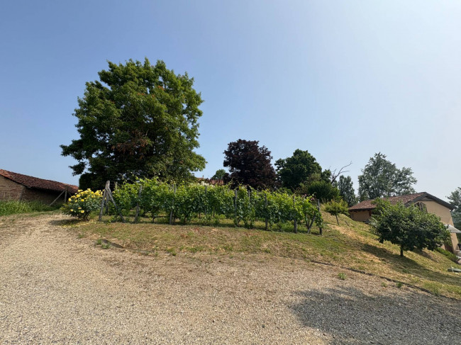 Villa Storica in Vendita a Portacomaro