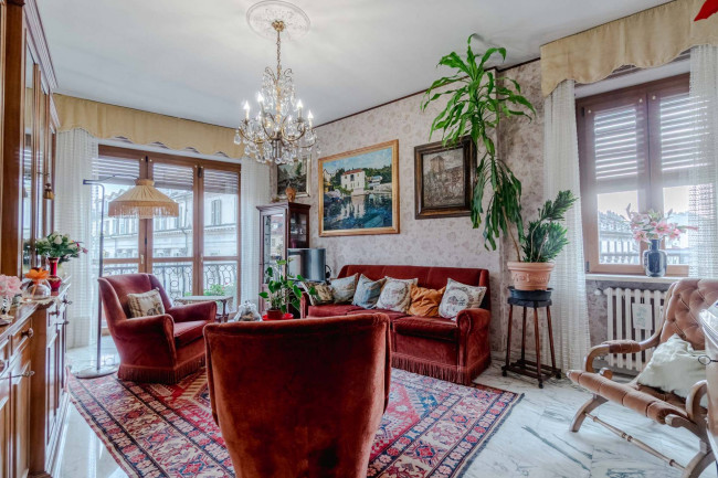 Appartamento in Vendita a Torino