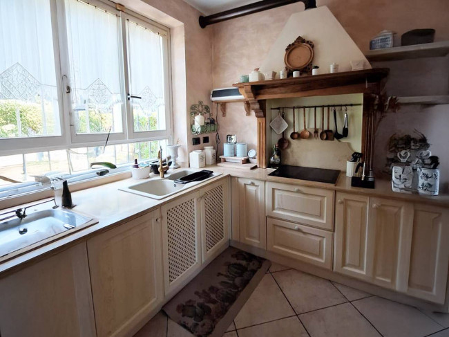 Villa Bifamiliare in Vendita a Pecetto Torinese