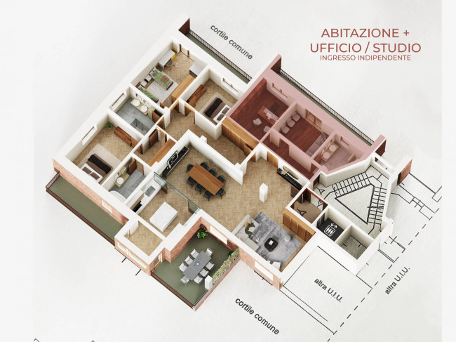 Appartamento in Vendita a Torino