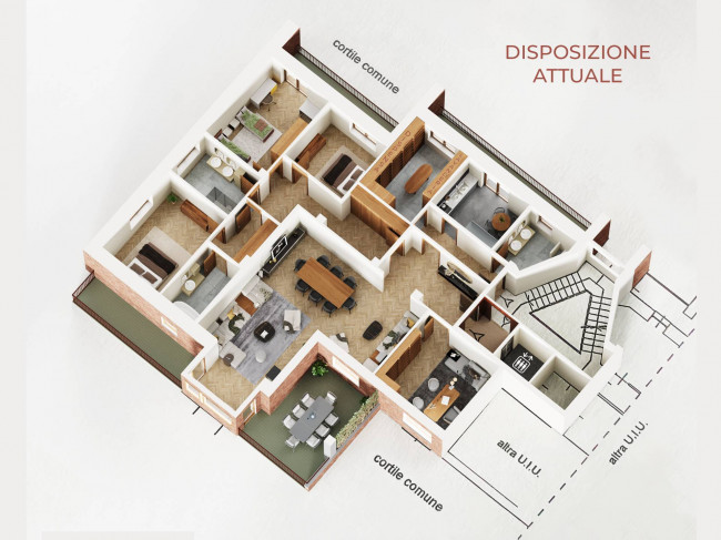 Appartamento in Vendita a Torino