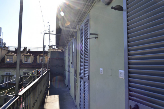 Appartamento in Affitto a Torino